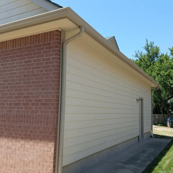 Seamless Gutters Lynnfield MA